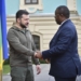 Президент Гвинеи-Бисау передал Зеленскому послание от Путина о готовности к переговорам