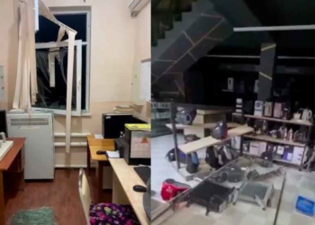 Свыше 3,7 тыс. жилых домов и других объектов пострадали при взрыве на военном складе в Сырдарье