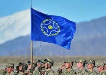 Власти Киргизии объяснили отмену учений ОДКБ