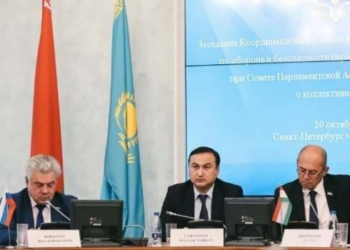Главы комитетов по безопасности и обороне парламентов ОДКБ обсудили вопросы военного сотрудничества