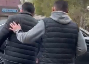 В Киргизии прошли массовые задержания