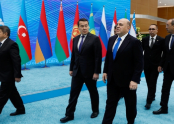 Совет глав правительств СНГ в Астане: О чем договорились премьеры СНГ в Астане