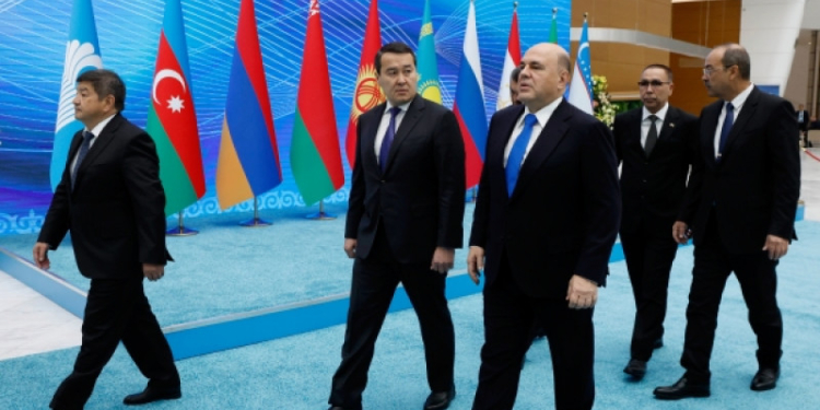 Совет глав правительств СНГ в Астане: О чем договорились премьеры СНГ в Астане
