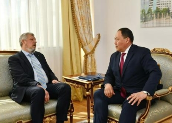 Посла Казахстана вызвали в МИД РФ после возвращения украинского посла в республику