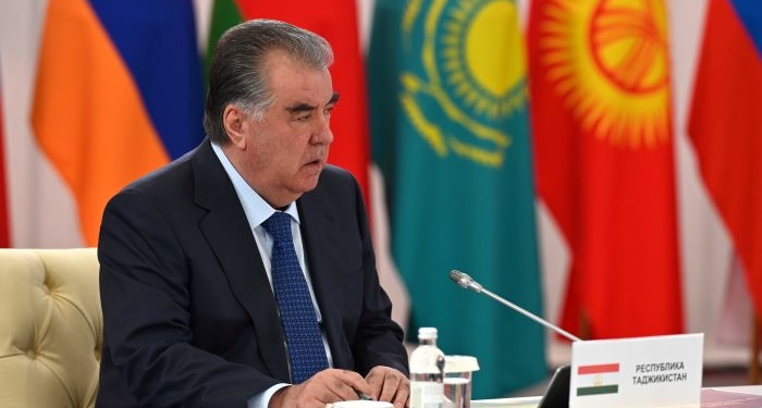 Эмомали Рахмон призвал коллег по СНГ усилить меры по реагированию на новые угрозы