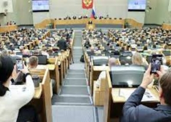 В Госдуме РФ предложили снять бронь от мобилизации с депутатов и сенаторов