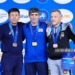 Таджикистанец завоевал серебряную медаль чемпионата мира по борьбе среди ветеранов