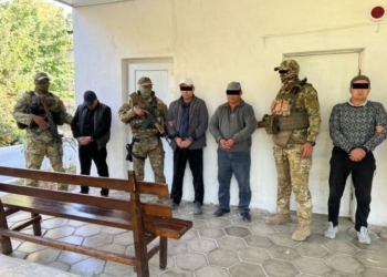 Из Таджикистана в Киргизию пытались вывезти более $2,7 млн.