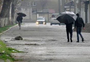 Таджикские синоптики прогнозируют неустойчивую погоду