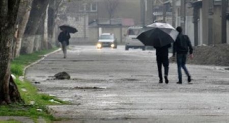 Таджикские синоптики прогнозируют неустойчивую погоду