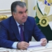 Эмомали Рахмон дал поручения главам ряда районов по своевременному сбору урожая