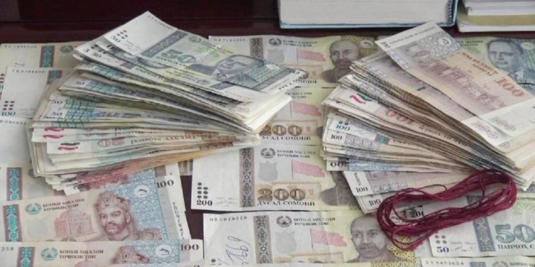 Финансовый куратор ЗАГСа Дж.Расулова присвоил себе около 110 тыс. бюджетных средств