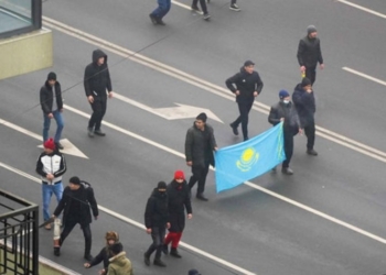 Сенат Казахстана принял закон об амнистии участников январских событий