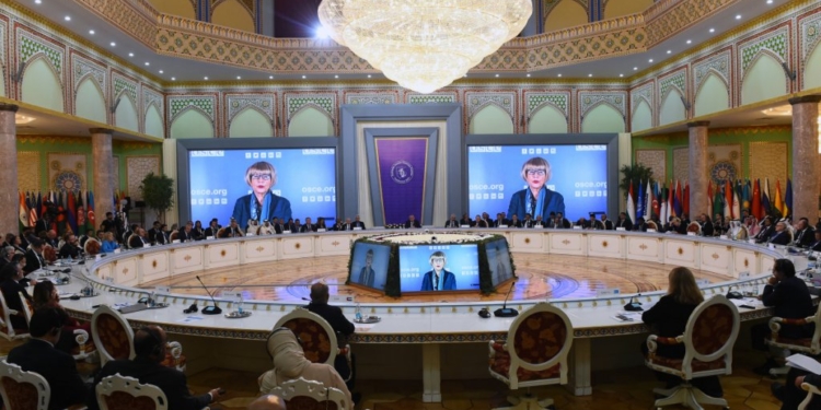 МИД коротко о Международной конференции по безопасности в Душанбе