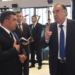 Президент открыл в Душанбе инновационный фитнес-клуб «Крокус фитнес»