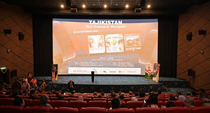 В Куала-Лумпуре прошел кинофестиваль Таджикистана в Малайзии