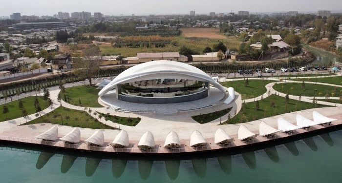 В Душанбе открывается бразильский ресторан Latinо-Dushanbe