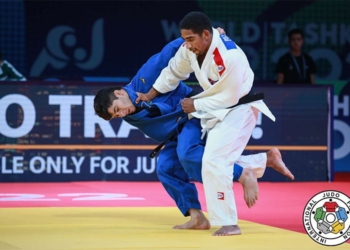 Таджикистан остался без медалей по итогам чемпионата мира по дзюдо