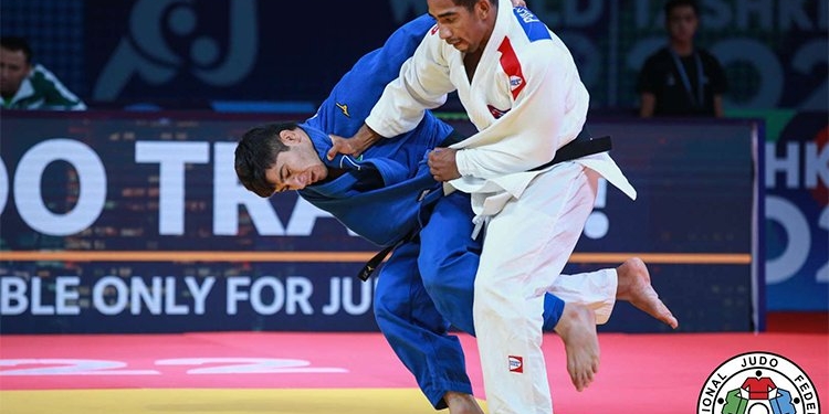 Таджикистан остался без медалей по итогам чемпионата мира по дзюдо