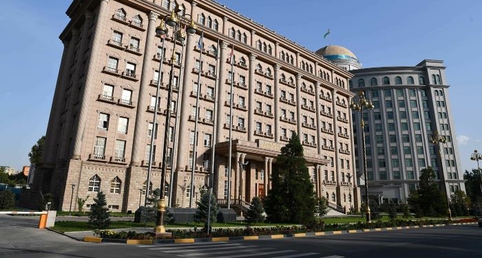 МИД Таджикистана вручило ноту протеста послу Киргизии