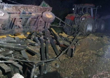 В Польше у границы с Украиной упали две ракеты. Есть погибшие