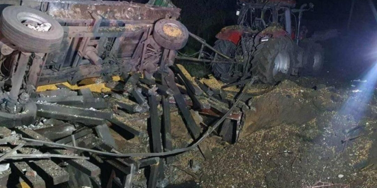 В Польше у границы с Украиной упали две ракеты. Есть погибшие