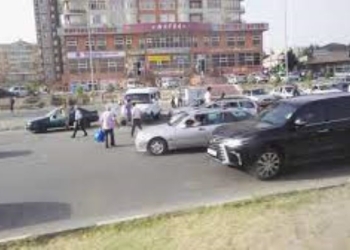 Маршрутки и такси в сторону Турсунзаде, Гиссара и Шахринава перенесли на новую стоянку