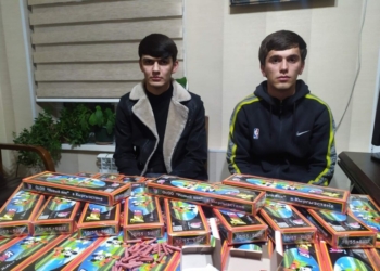 В Душанбе началась «охота» на пиротехнику