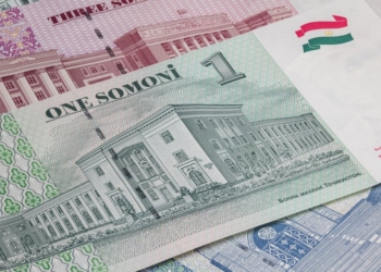 Первый день торгов валютой Таджикистана на Мосбирже завершился без сделок