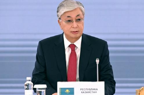 Токаев: «Казахстан решительно поддерживает территориальную целостность всех государств»