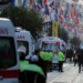 Шесть человек погибли, более 80 пострадали в результате взрыва в Стамбуле
