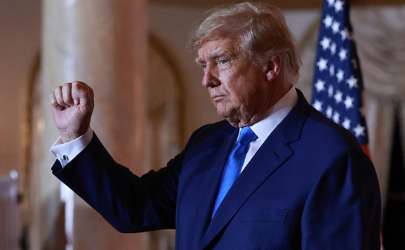 Трамп объявил об участии в президентских выборах в 2024 году, а Байден уверен в своей победе