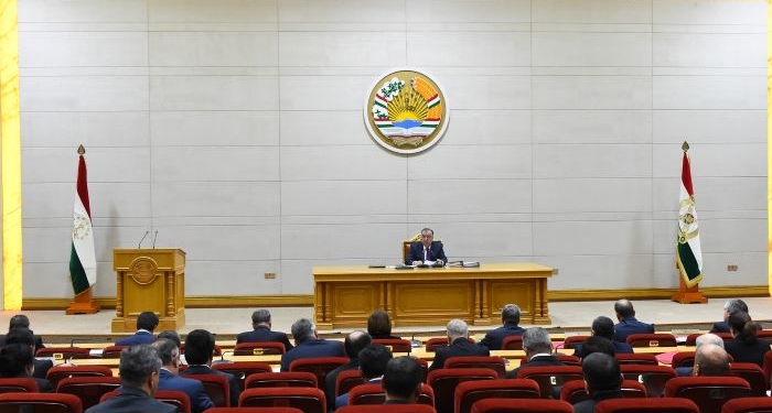 Правительство Таджикистана одобрило законопроект о госбюджете на 2023 год