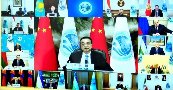 Кохир Расулзода принял участие в заседание Совета глав правительств ШОС
