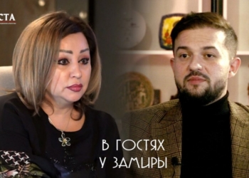Через тернии – к звездам: Видеоинтервью с основателем Tajikistan Fashion Week Тахиром Ибрагимовым