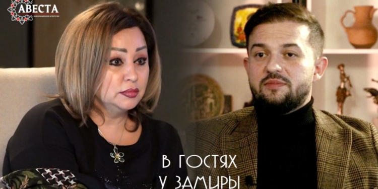 Через тернии – к звездам: Видеоинтервью с основателем Tajikistan Fashion Week Тахиром Ибрагимовым