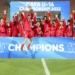 Юношеская сборная Таджикистана (14 лет) стала победителем чемпионата CAFA в Гиссаре