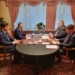Посол Таджикистана встретился с заместителем председателя правительства РФ