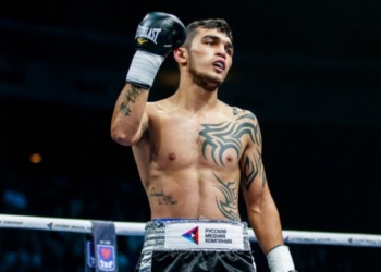 Шавкату Рахимову – чемпиону IBF, подарили квартиру в Душанбе