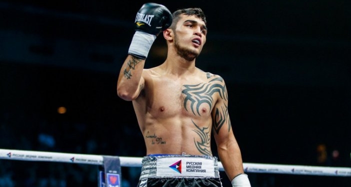 Шавкату Рахимову – чемпиону IBF, подарили квартиру в Душанбе