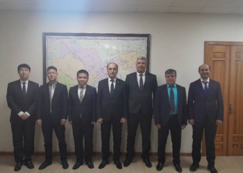 Китайская компания займется строительством дорог на севере Таджикистана