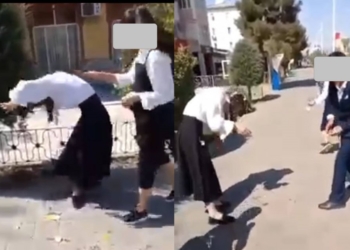 Родителей школьников, забросавших куриными яйцами одноклассницу в Душанбе, наказали