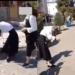 Родителей школьников, забросавших куриными яйцами одноклассницу в Душанбе, наказали