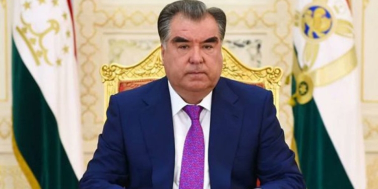 Эмомали Рахмон поздравил избранного президента Бразилии