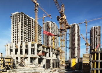 В Таджикистане сдано в эксплуатацию более 1,1 млн. кв.м жилья