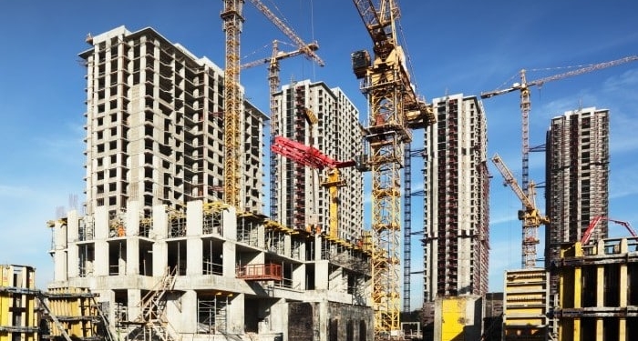 В Таджикистане сдано в эксплуатацию более 1,1 млн. кв.м жилья