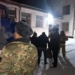 В Акмолинской области из замерзшего автобуса эвакуировали более 40 граждан Таджикистана