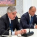 Глава Минфина Таджикистана принял участие во 2-м экономическом форуме Узбекистана