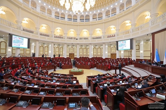 Парламент Узбекистана ратифицировал Соглашение с Киргизией по Кемпирабаду