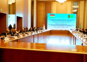 11-е заседание таджикско-туркменской Межправкомиссии состоялось в Ашхабаде